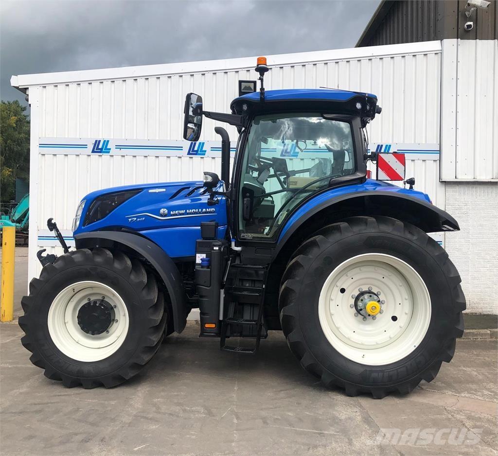 New Holland T7.245 曳引機