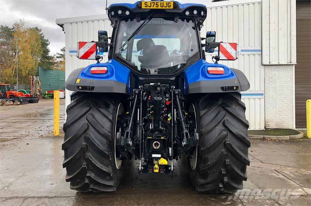 New Holland T7.245 曳引機