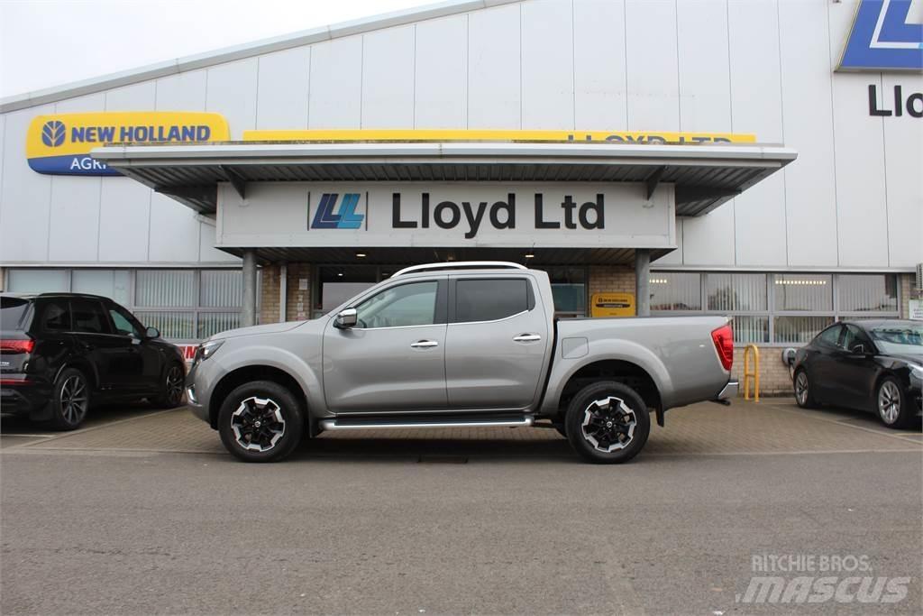 Nissan Navara 其他