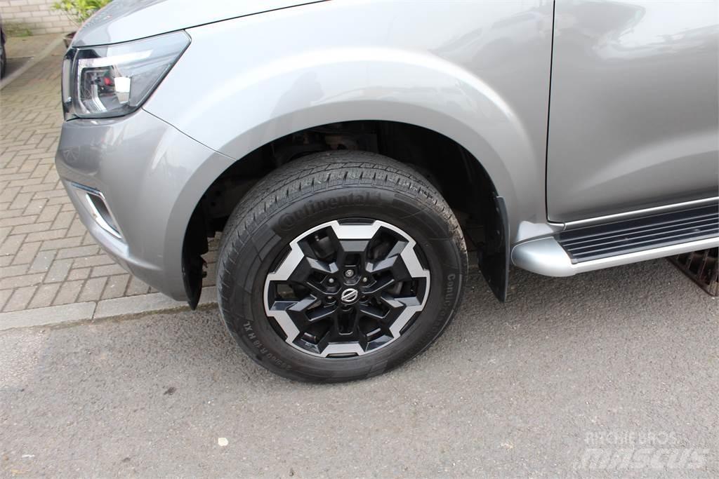 Nissan Navara 其他