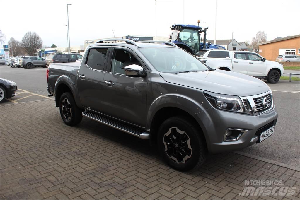 Nissan Navara 其他