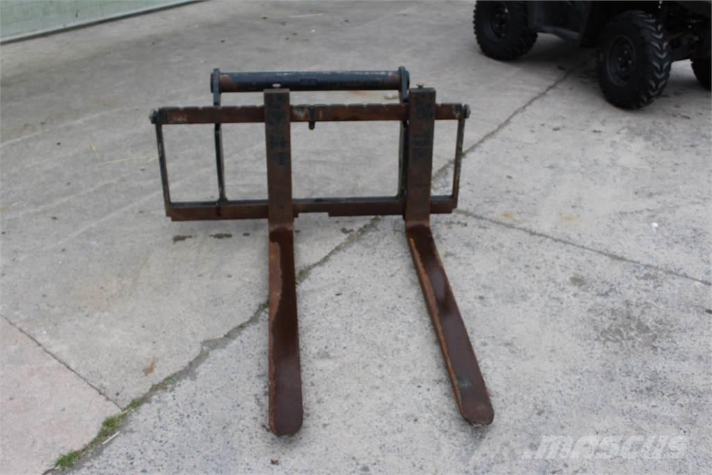  Pallet Forks & Frame 叉