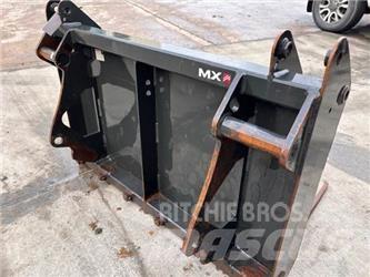 Quicke Muck Grab 倉儲卸載設備