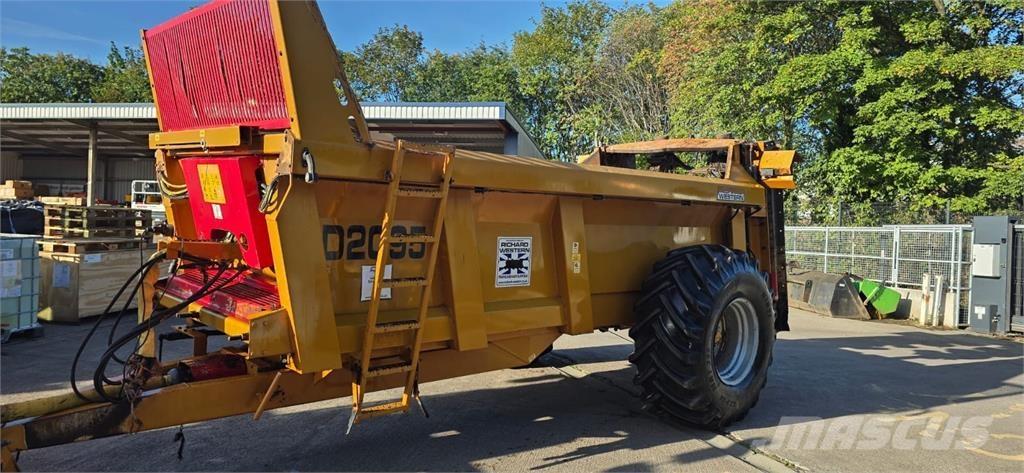 Richard Western D2095 水肥車