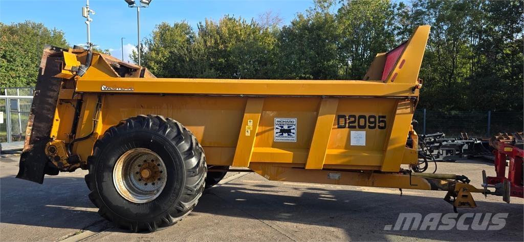 Richard Western D2095 水肥車