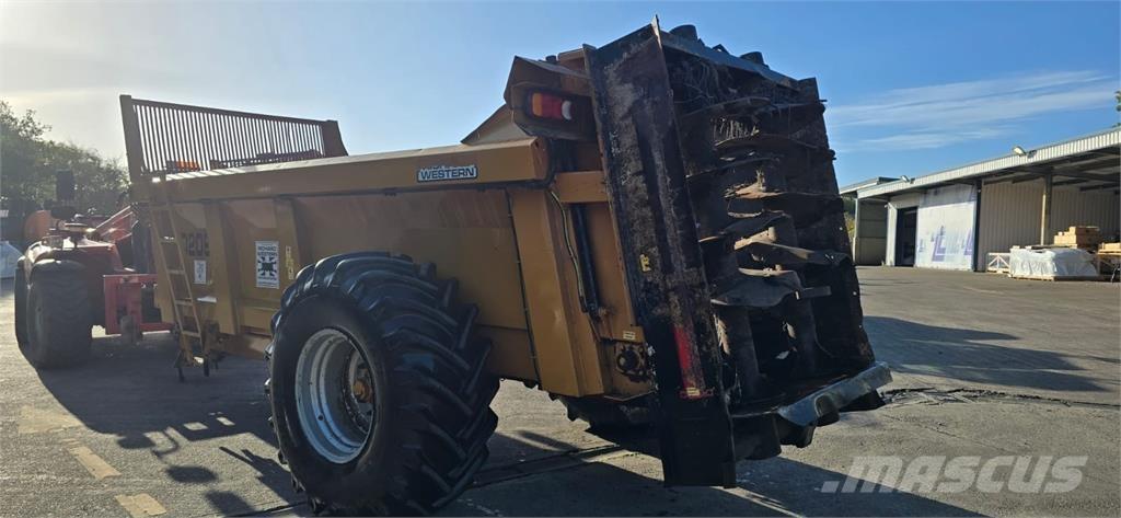 Richard Western D2095 水肥車