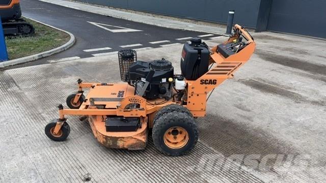 Scag SWZT 48 其他農業機械