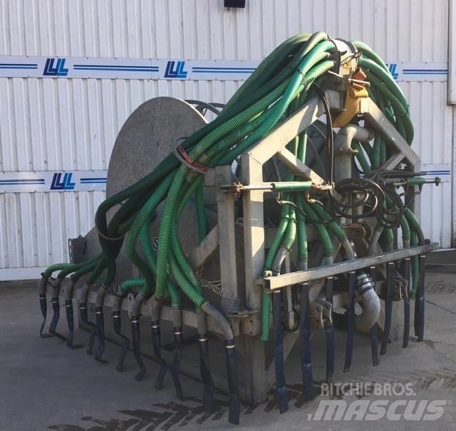 SlurryKat 7.8m 水肥車