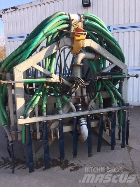 SlurryKat 7.8m 水肥車
