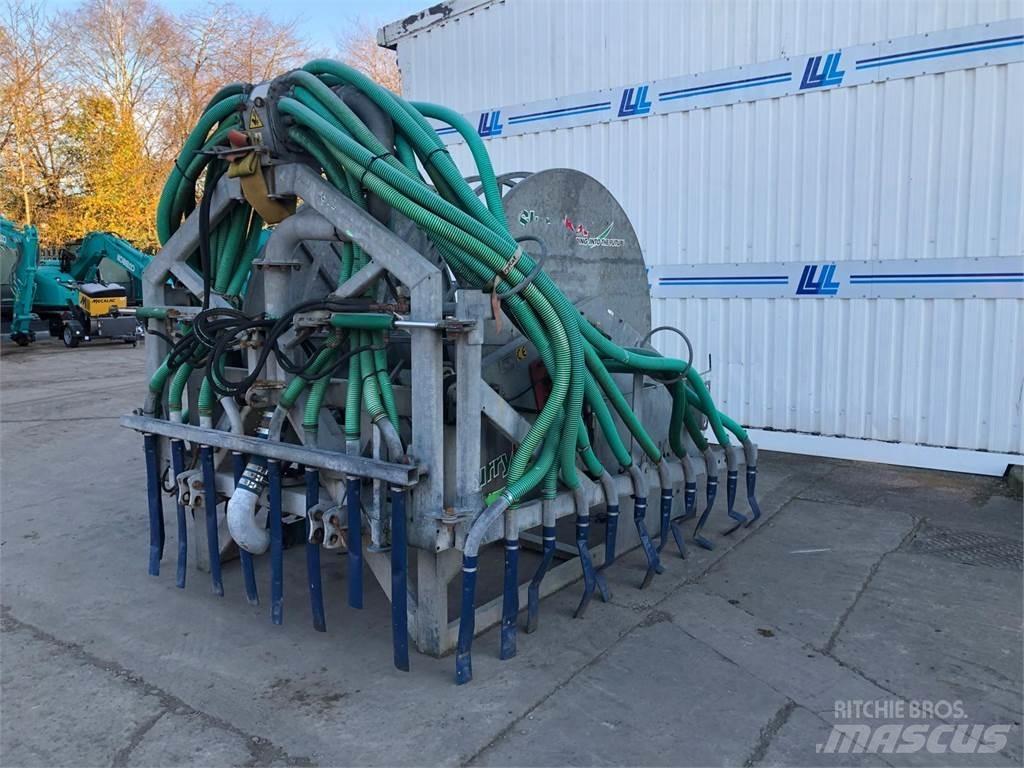 SlurryKat 800m Reeler 水肥車