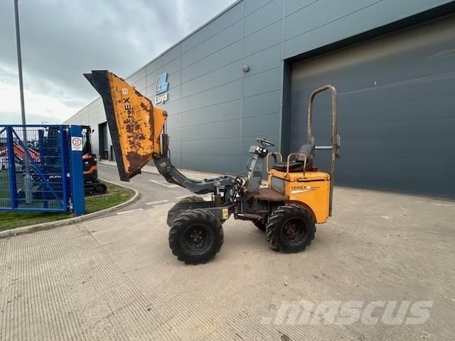 Terex  側卸礦車
