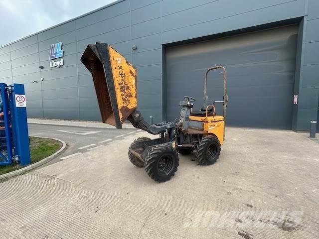 Terex  側卸礦車