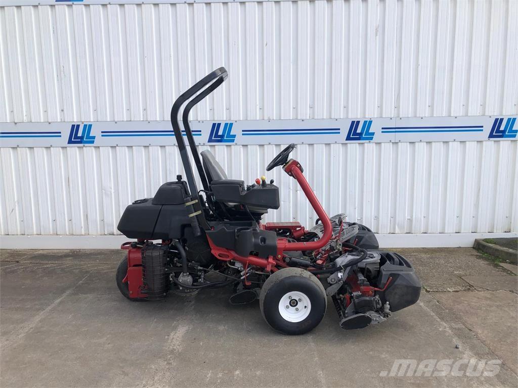 Toro GR3420 其他
