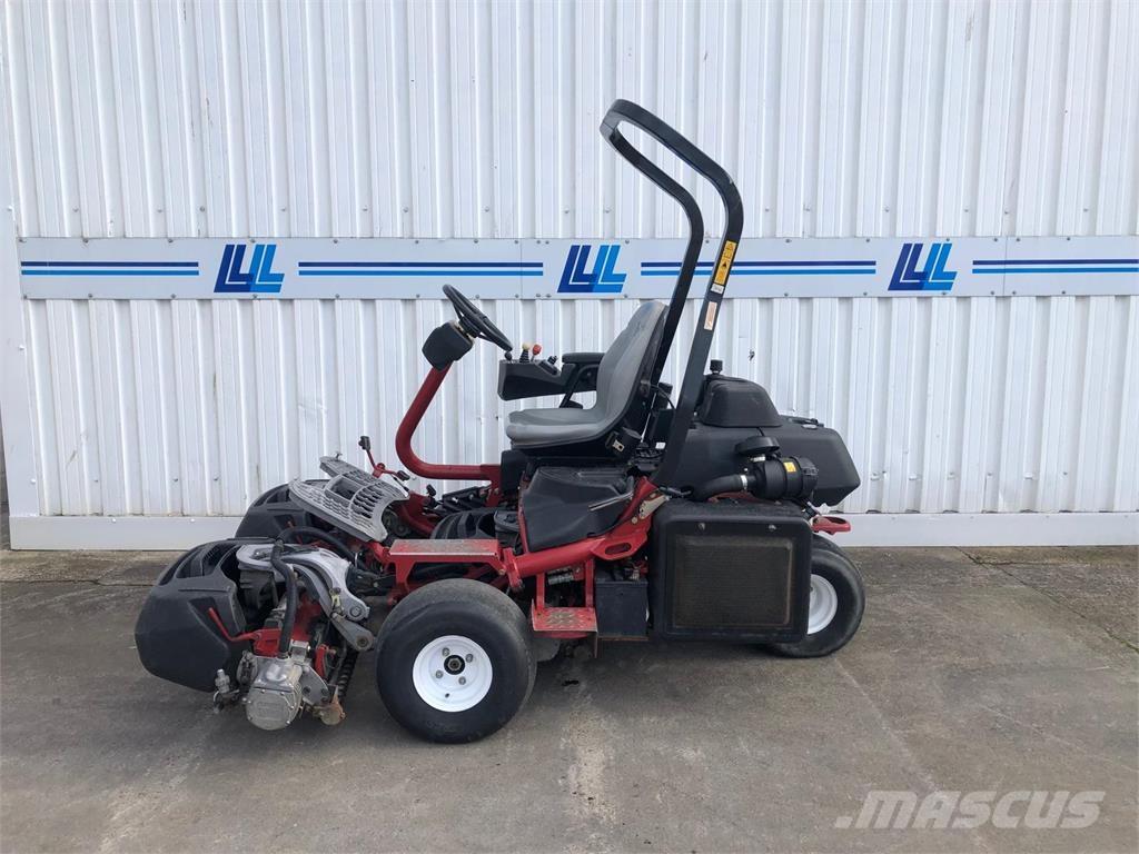 Toro GR3420 其他