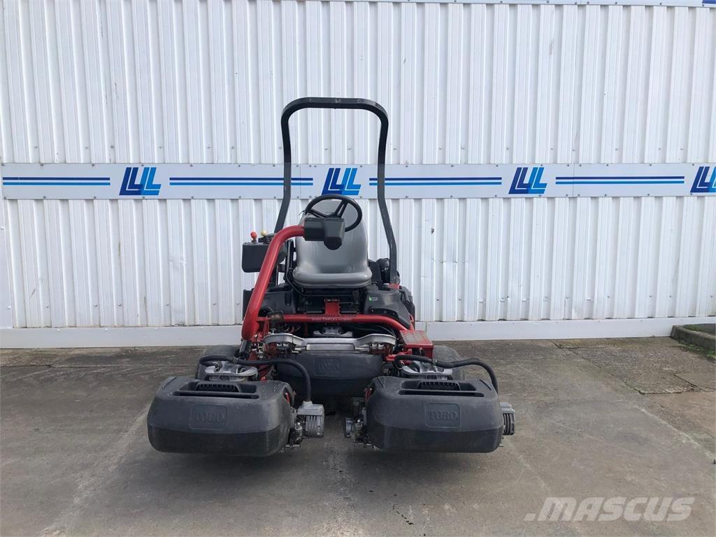 Toro GR3420 其他