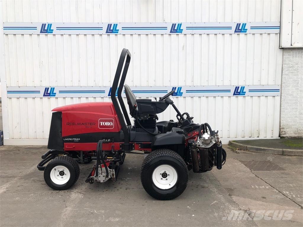 Toro RM5510 其他