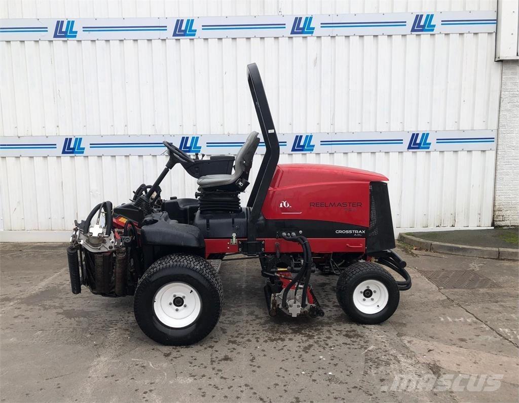 Toro RM5510 其他