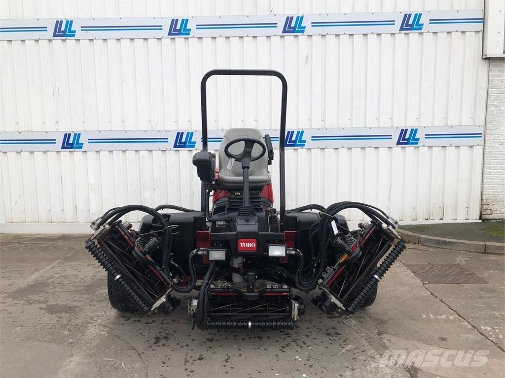 Toro RM5510 其他