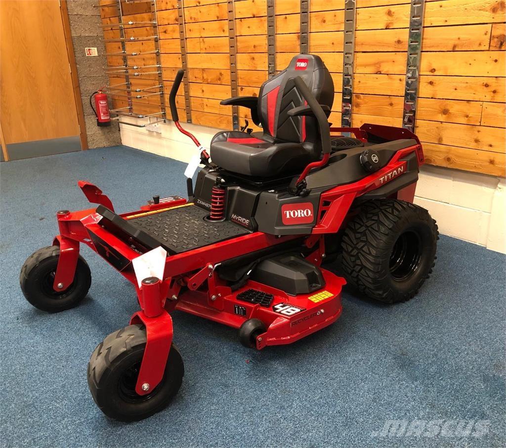 Toro Zxm4875 其他地面照料機械