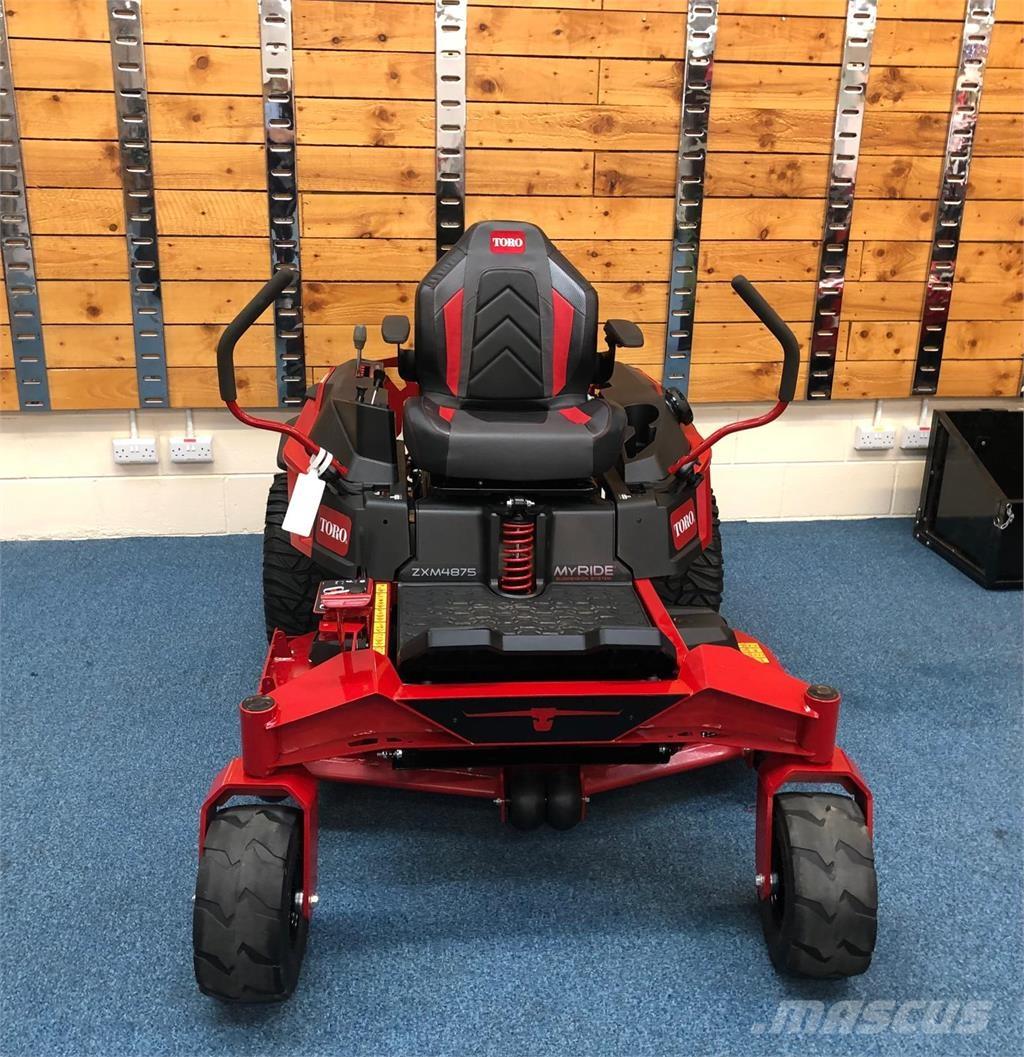 Toro Zxm4875 其他地面照料機械