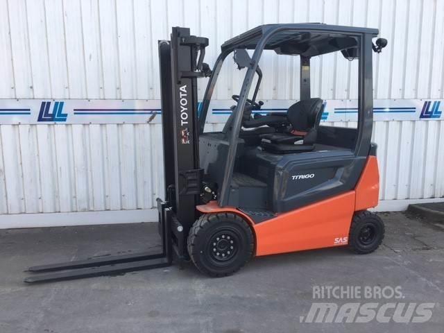 Toyota 9FBMK20T 其他