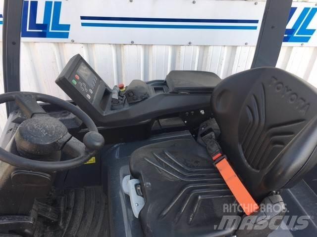 Toyota 9FBMK20T 其他