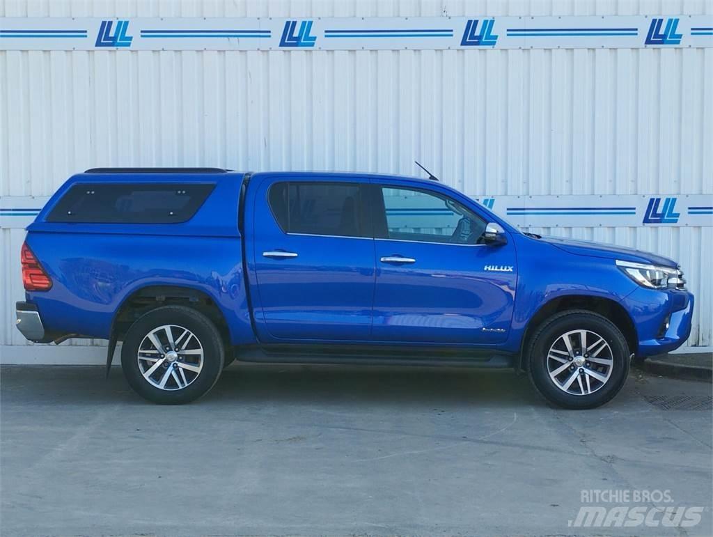 Toyota Hilux 其他