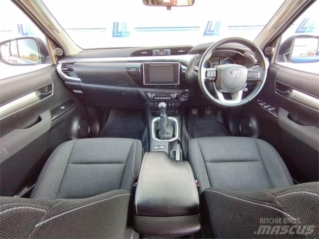 Toyota Hilux 其他
