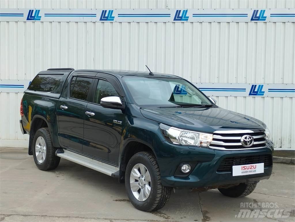 Toyota Hilux 其他