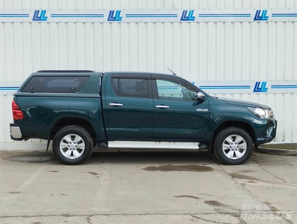 Toyota Hilux 其他