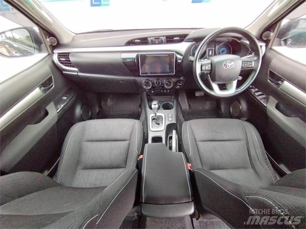 Toyota Hilux 其他