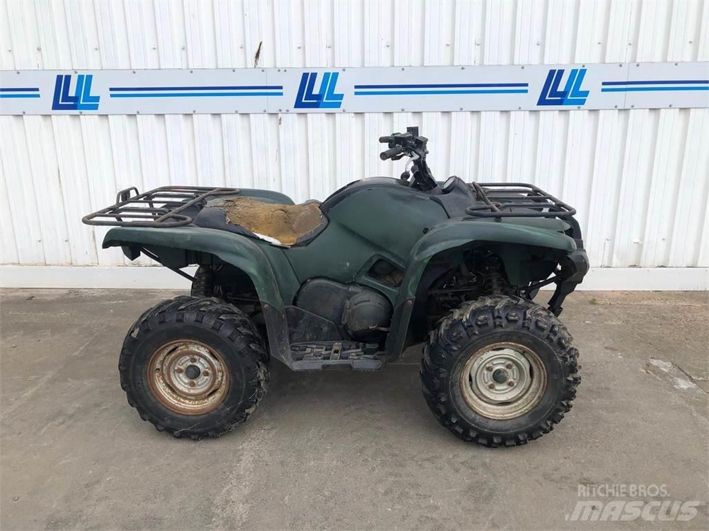 Yamaha 550 Atv 全地形車