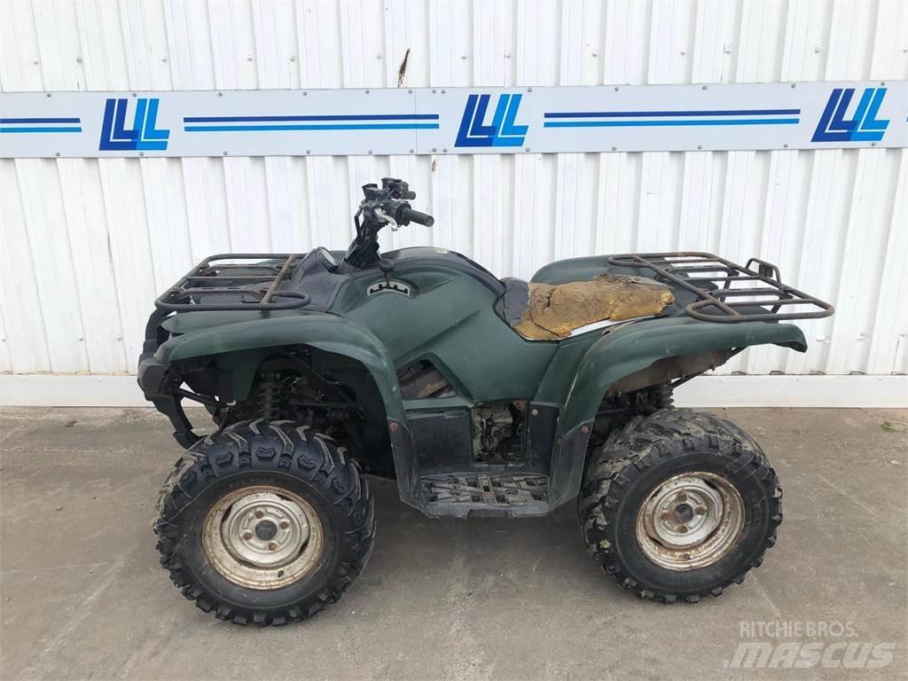 Yamaha 550 Atv 全地形車