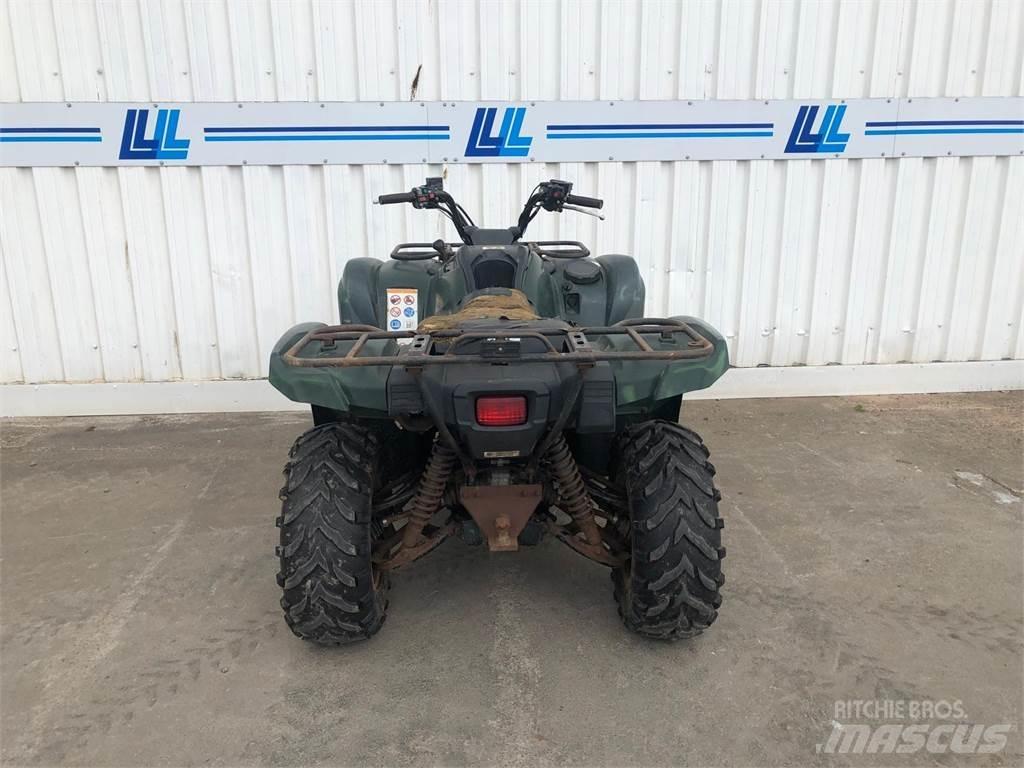 Yamaha 550 Atv 全地形車