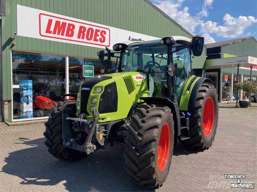 CLAAS Arion 470 Cis 其他