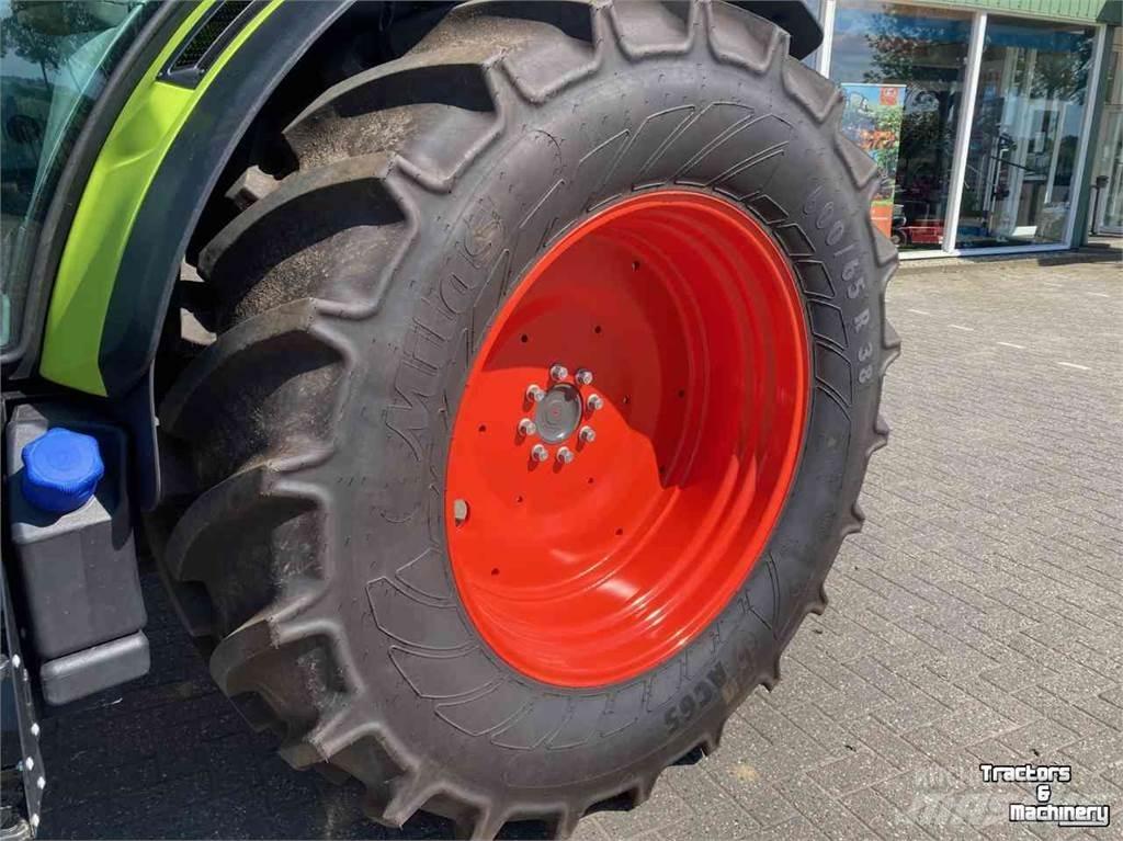 CLAAS Arion 470 Cis 其他