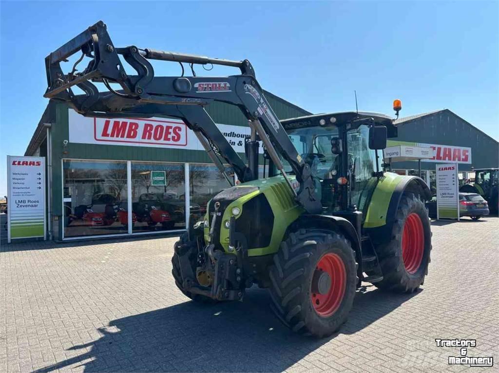CLAAS Arion 540 其他