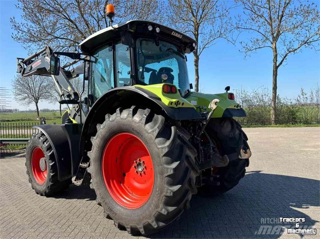 CLAAS Arion 540 其他