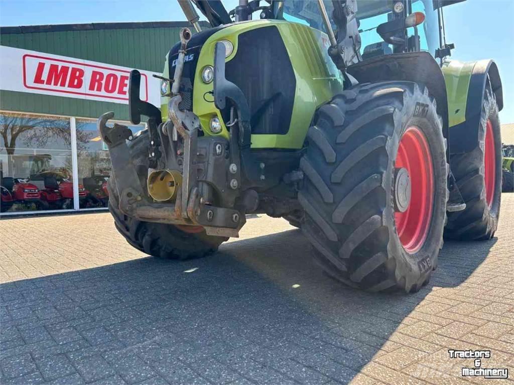 CLAAS Arion 540 其他