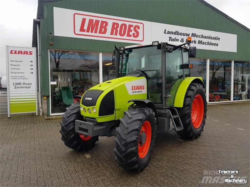 CLAAS Celtis 436 RX 其他