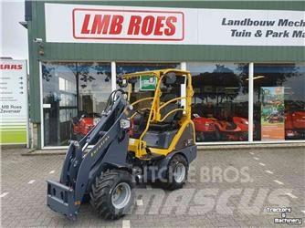 Eurotrac W11 shovel 其他