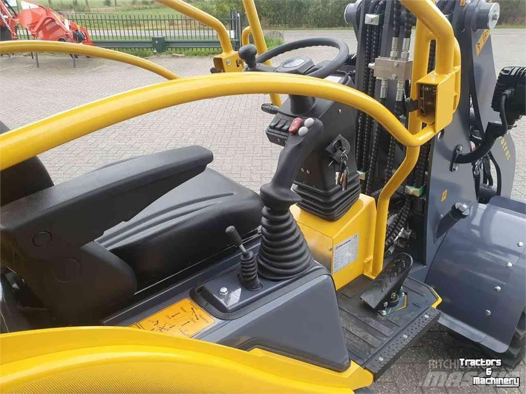 Eurotrac W11 shovel 其他