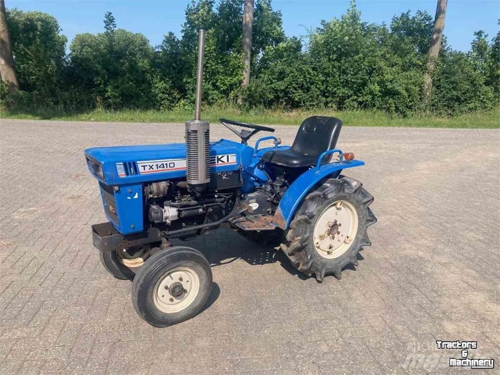 Iseki TX1400 其他