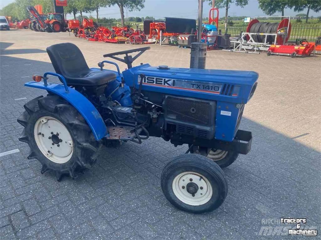 Iseki TX1400 其他