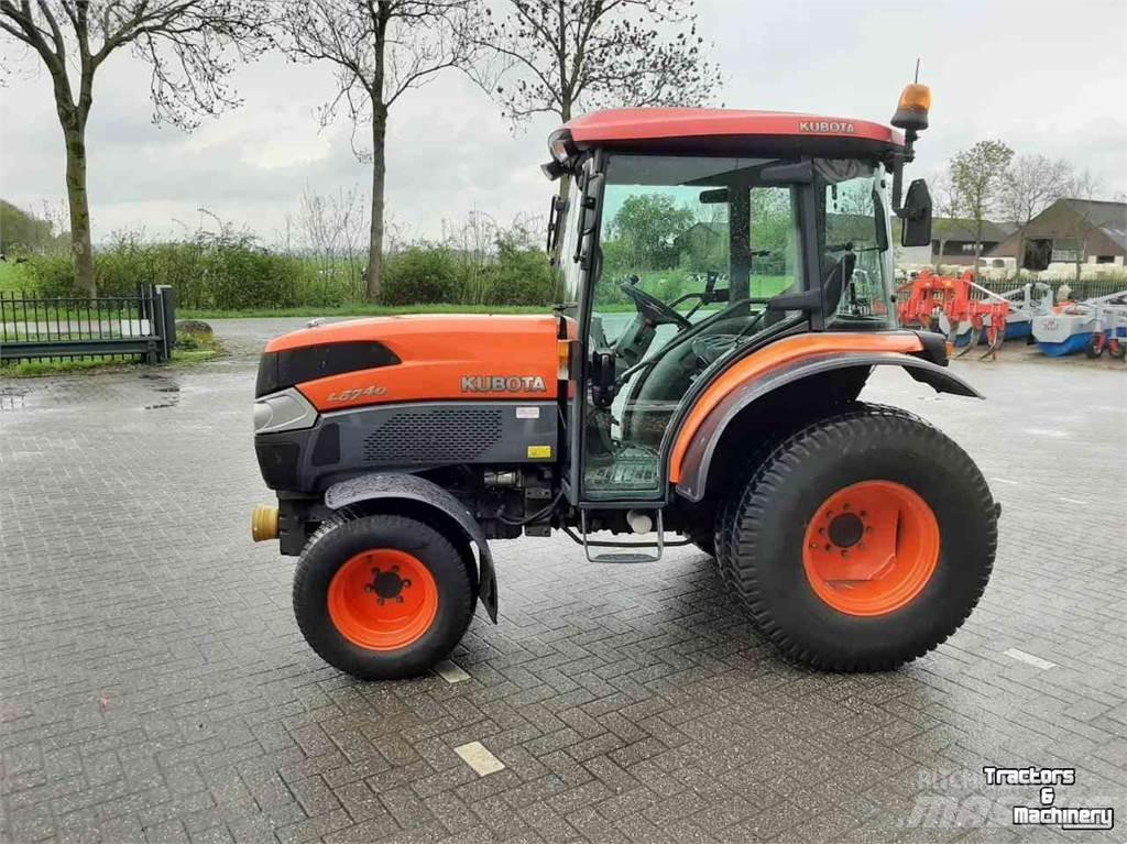 Kubota L5740 其他
