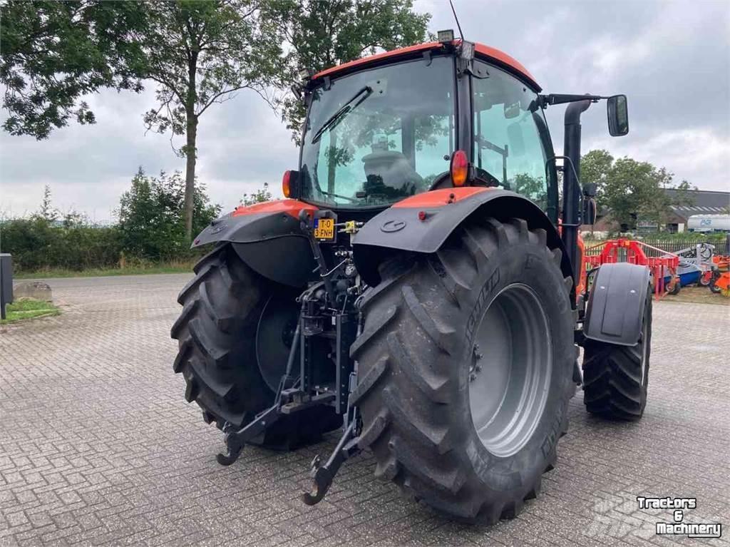 Kubota M110GX 其他