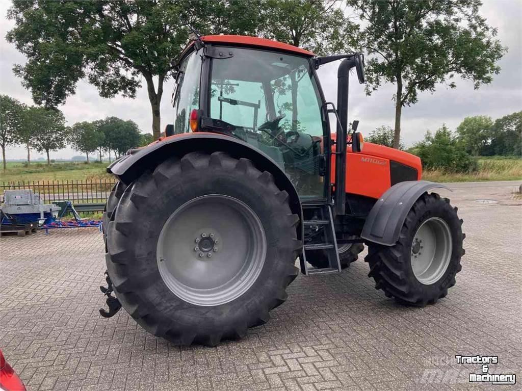 Kubota M110GX 其他