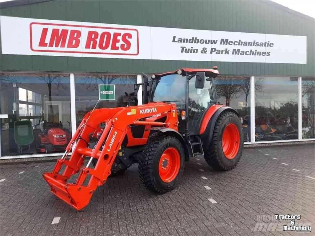 Kubota M5091 DTHQ 其他