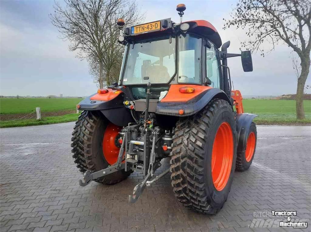Kubota M5091 DTHQ 其他