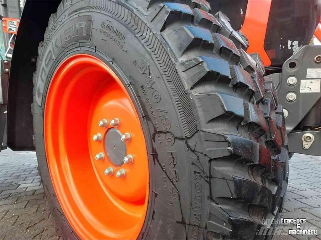 Kubota M5091 DTHQ 其他